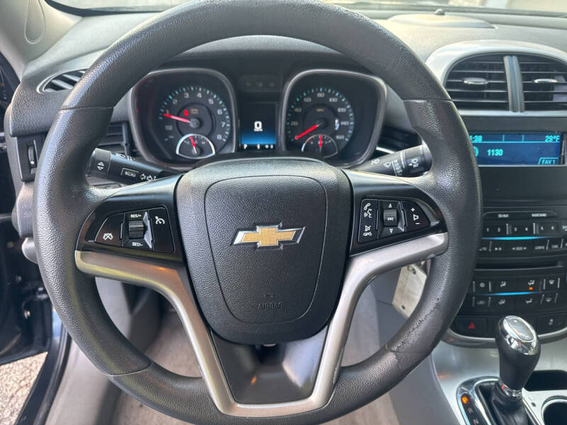 2015 Chevrolet Malibu LS