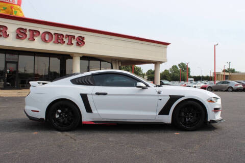 2019 Ford Mustang EcoBoost Premium