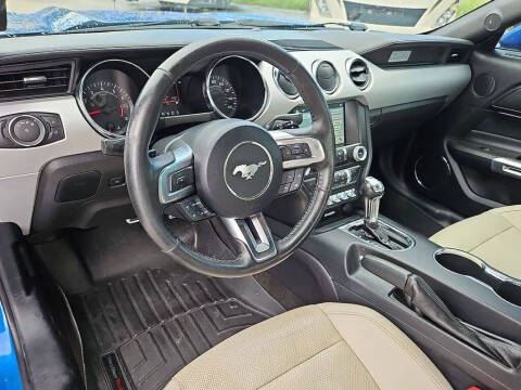 2017 Ford Mustang GT Premium