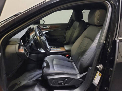 2019 Audi A6 quattro Premium Plus 55 TFSI