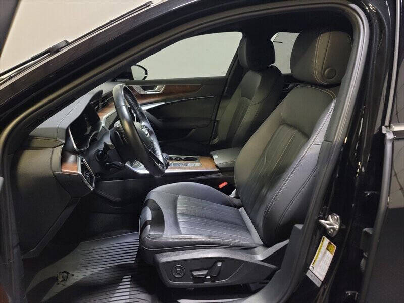 2019 Audi A6 quattro Premium Plus 55 TFSI