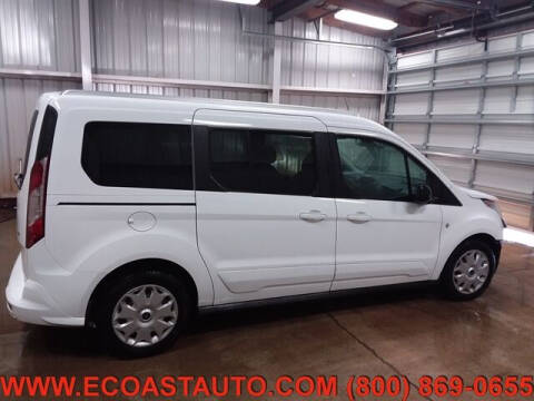 2017 Ford Transit Connect