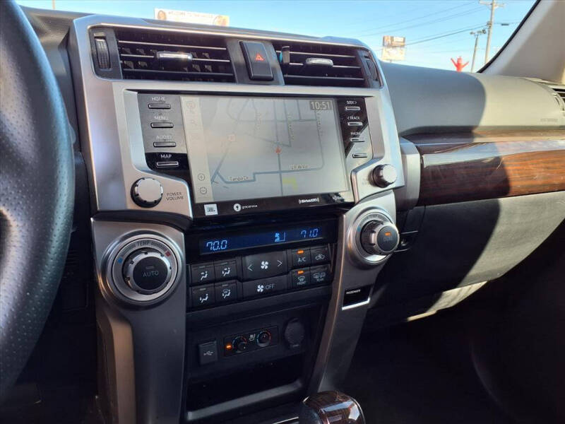 2021 Toyota 4Runner Limited