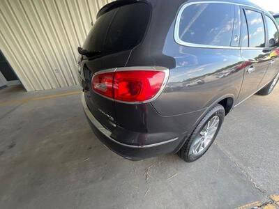 2016 Buick Enclave Leather