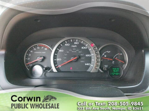 2004 Honda Pilot EX-L