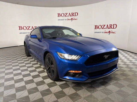 2017 Ford Mustang EcoBoost Premium