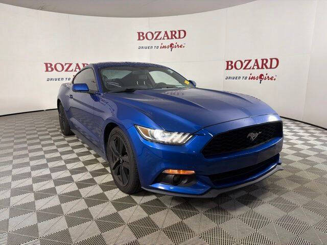 2017 Ford Mustang EcoBoost Premium