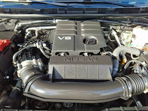 2023 Nissan Frontier