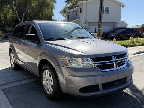 2015 Dodge Journey American Value Package