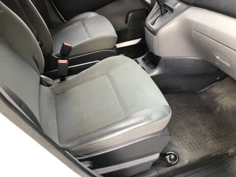 2015 Chevrolet City Express LS