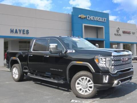 2020 GMC Sierra 2500HD for sale at HAYES CHEVROLET Buick GMC Cadillac Inc in Alto GA