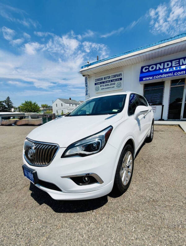 2017 Buick Envision Essence