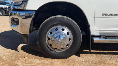 2023 RAM 3500 Laramie