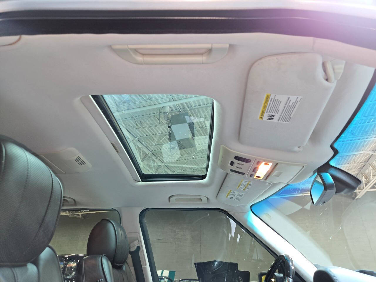 2007 Land Rover Range Rover 14