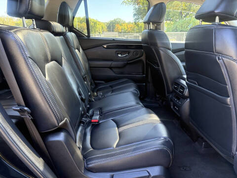 2023 Honda Pilot Touring