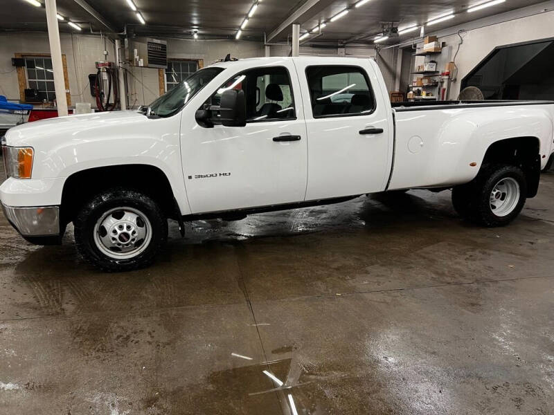 2009 GMC Sierra 3500HD Work Truck