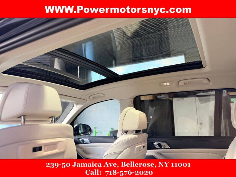 2022 BMW X7 xDrive40i