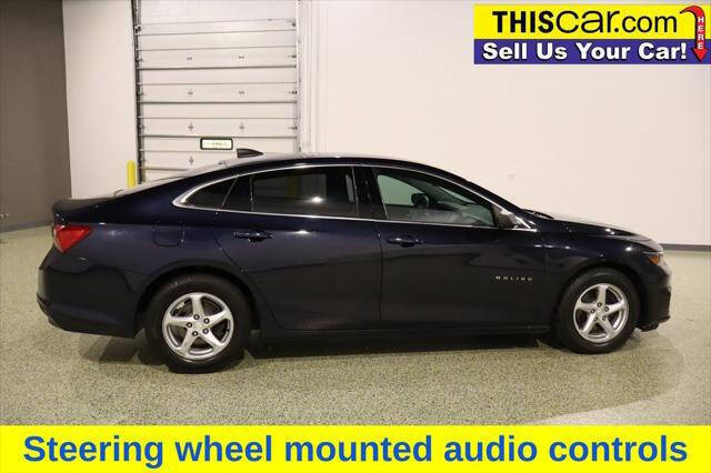 2017 Chevrolet Malibu LS