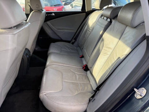 2007 Volkswagen Passat