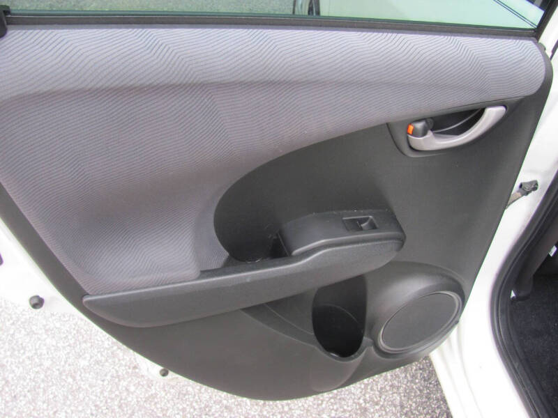2010 Honda Fit