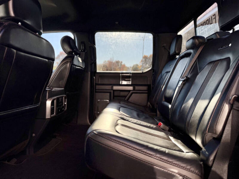 2022 Ford F-350 Super Duty Platinum