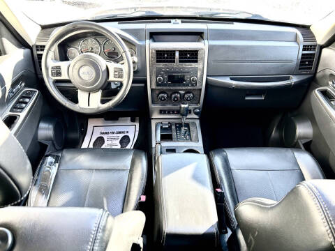 2012 Jeep Liberty Jet Edition