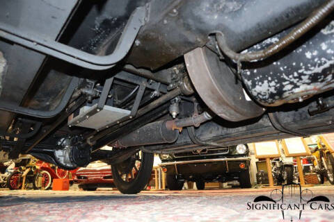 1916 Studebaker ED-6 7 Pass Touring