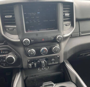 2022 RAM 1500 Big Horn