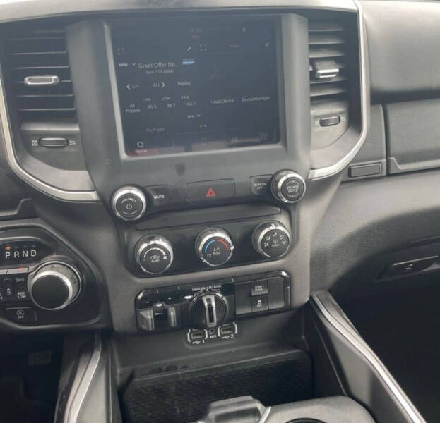 2022 RAM 1500 Big Horn