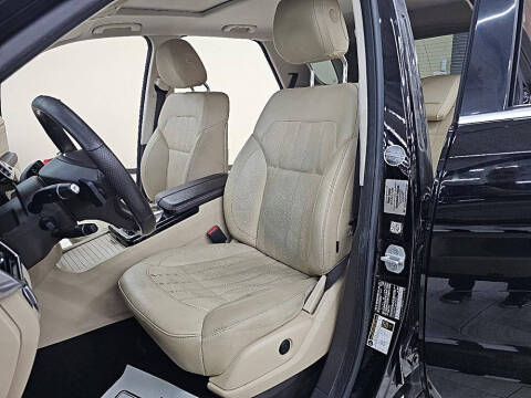 2017 Mercedes-Benz GLE GLE 350