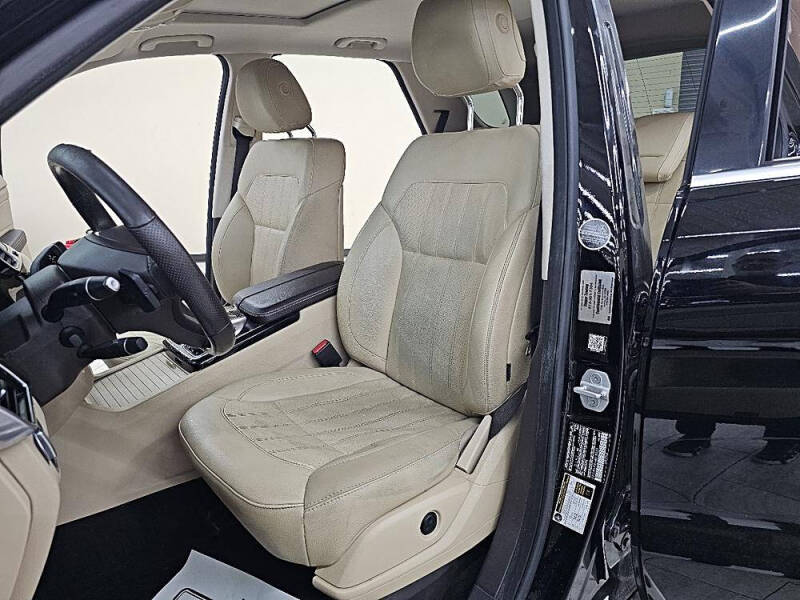 2017 Mercedes-Benz GLE GLE 350