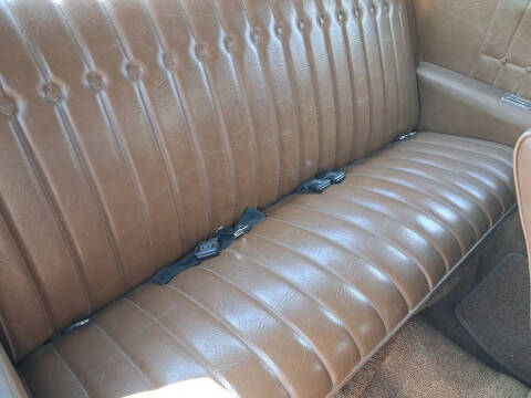 1972 Chevrolet Monte Carlo
