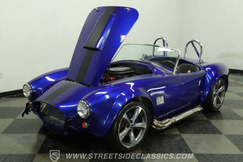 1965 Shelby Cobra