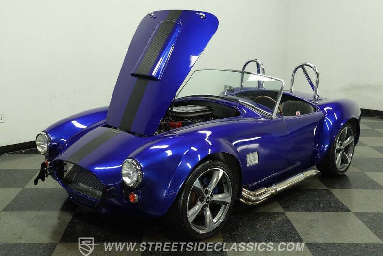 1965 Shelby Cobra
