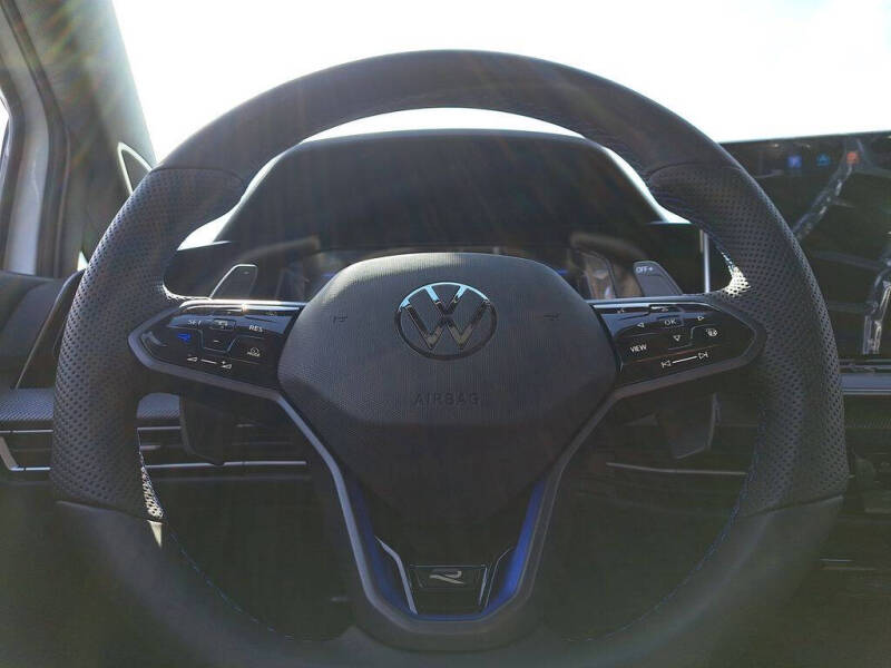 2026 Volkswagen Golf R 4Motion