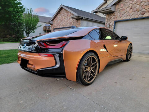 2019 BMW i8