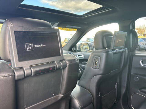 2020 Dodge Durango Citadel