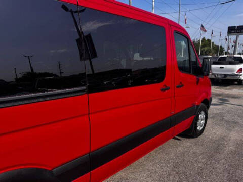 2011 Mercedes-Benz Sprinter 2500
