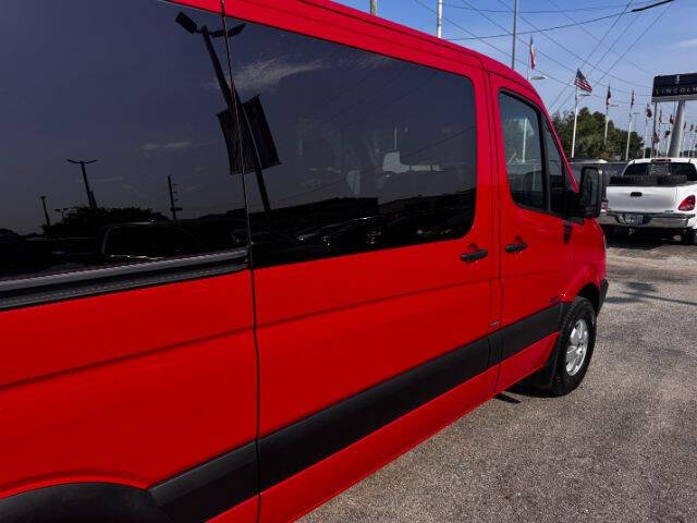 2011 Mercedes-Benz Sprinter 2500