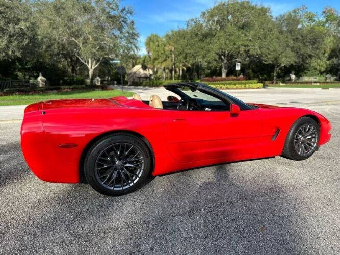 1998 Chevrolet Corvette