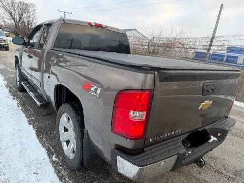 2013 Chevrolet Silverado 1500 LT