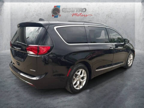 2019 Chrysler Pacifica