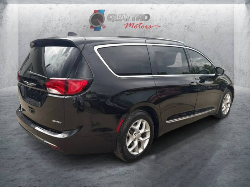 2019 Chrysler Pacifica