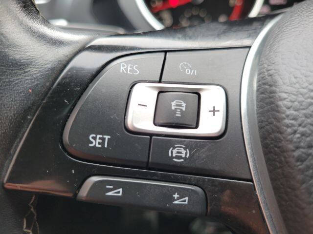 2021 Volkswagen Tiguan SE R-Line Black