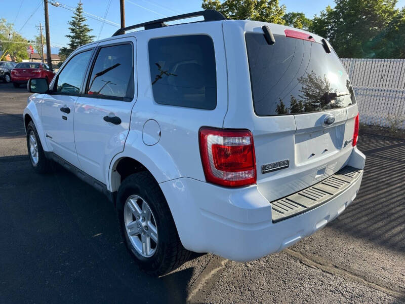2010 Ford Escape Hybrid
