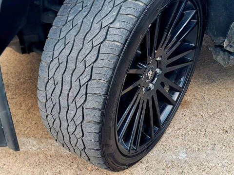 2017 Cadillac Escalade Premium Luxury