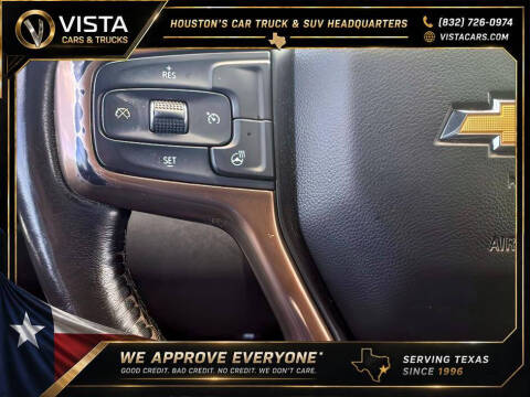 2022 Chevrolet Silverado 2500HD
