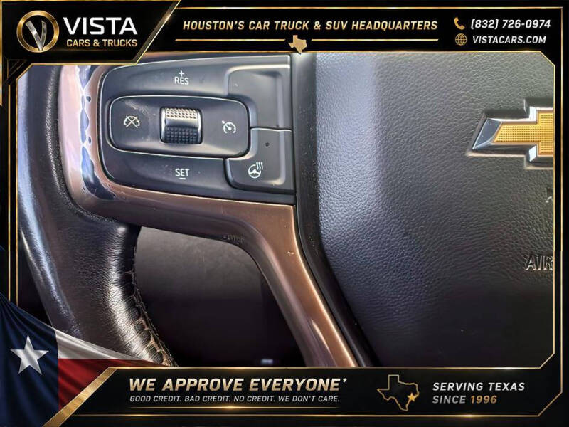 2022 Chevrolet Silverado 2500HD