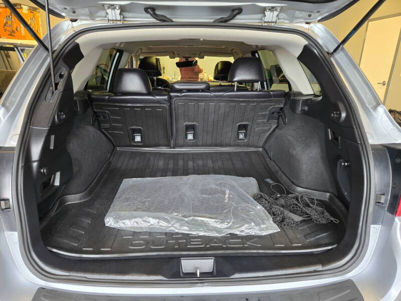 2017 Subaru Outback 2.5i Limited