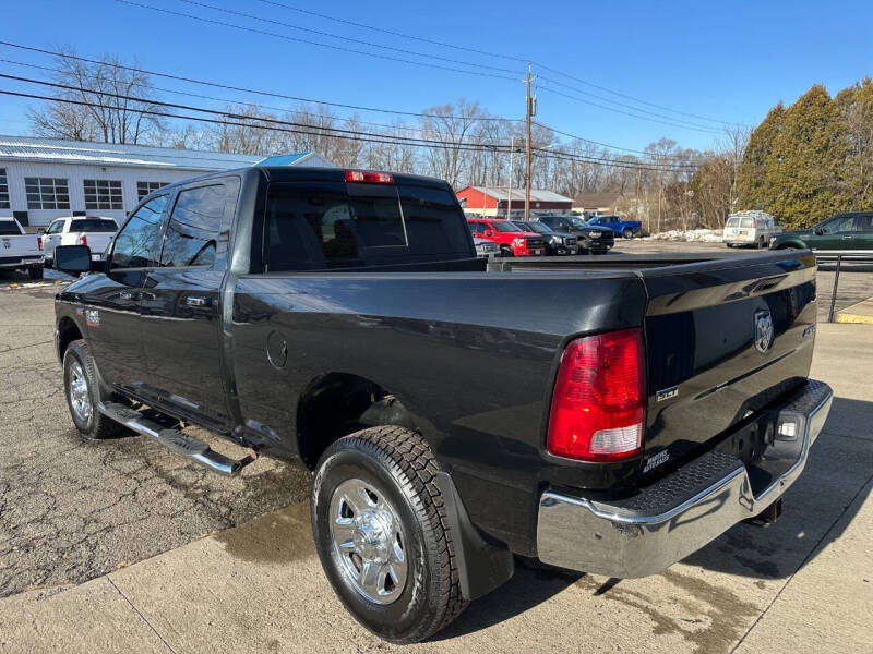 2018 RAM 2500 SLT